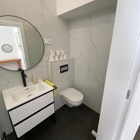 Apartment Rhea *